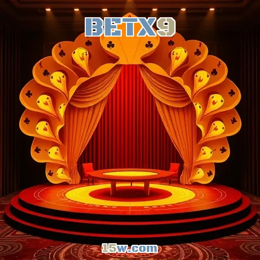 BETX9: O Paraíso das Cartas Para Atraídos por Jogos Online