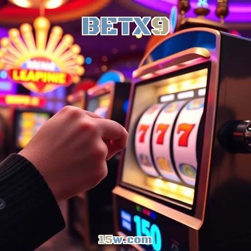 BETX9: Apostas Esportivas com Recursos Inovadores para Você