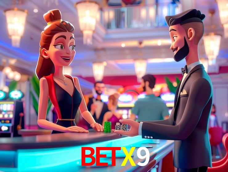BETX9 Two-Factor Authentication Slots