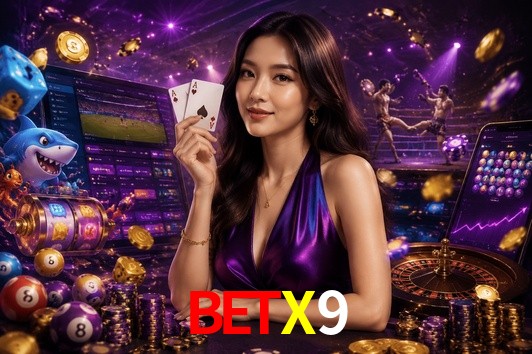 BETX9 gaming platform