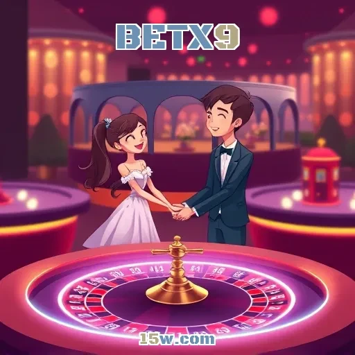 BETX9 Cassino Ao Vivo
