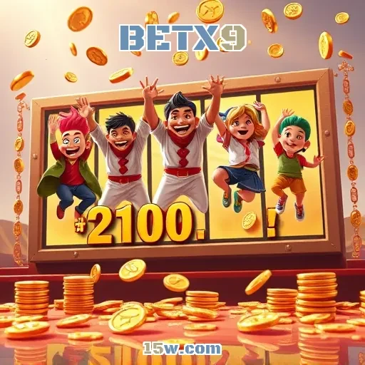 BETX9 Promoções